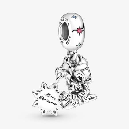 CHARM PANDORA DISNEY BAMB I& PANPAN