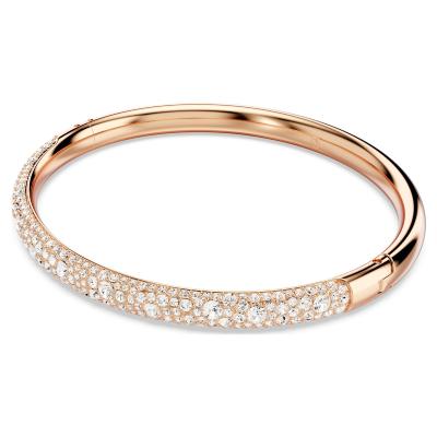 BRACELET SWAROVSKI METEORA ROSE 
