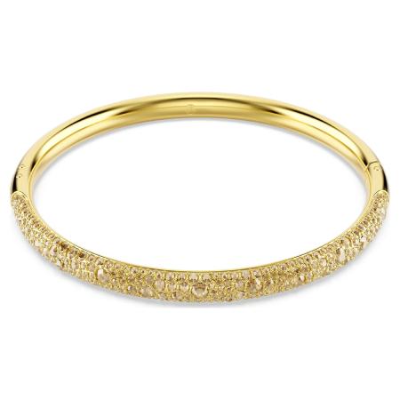 Bracelet Swarovski jonc Sublima doré