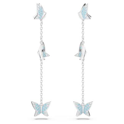 BOUCLES D OREILLES SWAROVSKI LILIA 