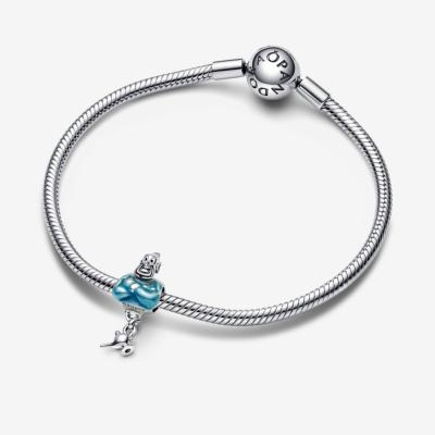 CHARM PANDORA ALADDIN  GENIE DE LA LAMPE 