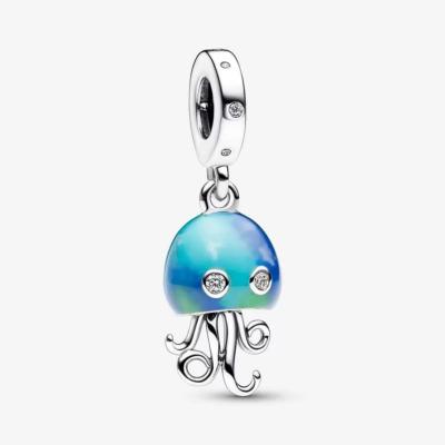 CHARM PANDORA MEDUSE VERSICOLORE 