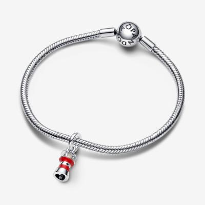 CHARM PANDORA PHARE PHOSPORESCENT 