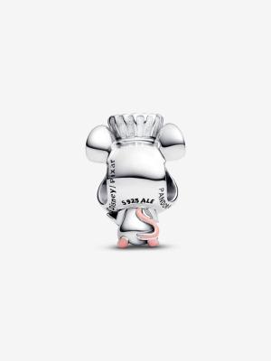 Charm Pandora Disney  Ratatouille Rémy