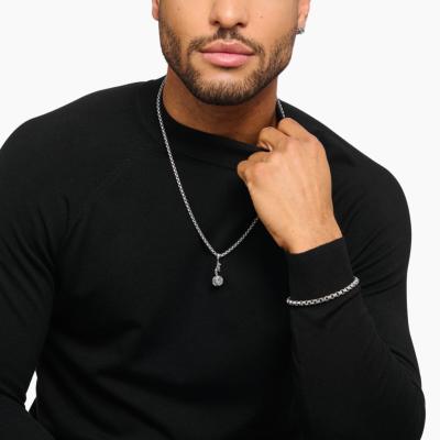 Pendentif Thomas Sabo Midnight rose 