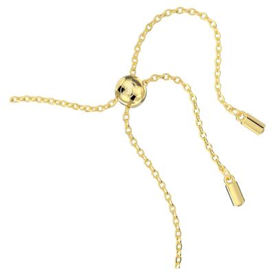BRACELET SWAROVSKI GEMA FLEUR CRISTAL JAUNE