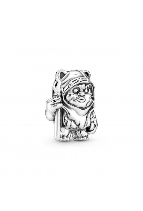CHARM PANDORA STAR WARS "EWOK"