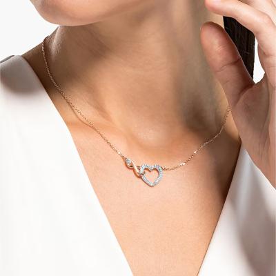 COLLIER SWAROVSKI INFINITY 