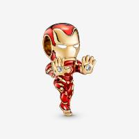 CHARM PANDORA MARVEL  IRON 