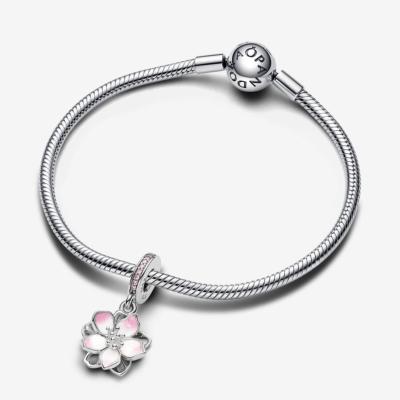 CHARM PANDORA FLEUR DE CERISIER 