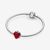 CHARM PANDORA FRUIT FRAISE