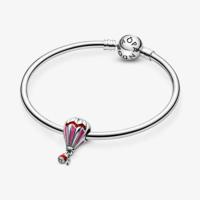 CHARM PANDORA VOYAGE MONTGOLFIERE 