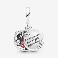 CHARM PANDORA DISNEY "LILO & STICH"