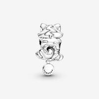 CHARM PANDORA CHATON & PELOTTE DE LAINE 