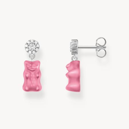 Boucles d oreilles Haribo Thomas Sabo rose 