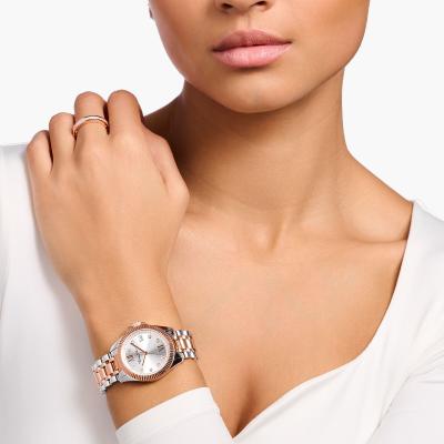 MONTRE THOMAS SABO DIVINE ROSE BICOLORE