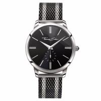 MONTRE THOMAS SABO MESH BICOLORE NOIR