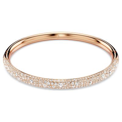 BRACELET SWAROVSKI METEORA ROSE 