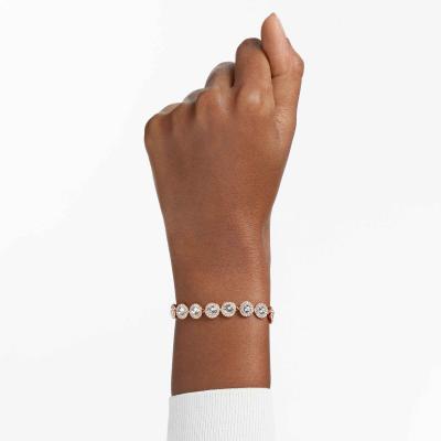 Bracelet Swarovski Una Angelic rose 