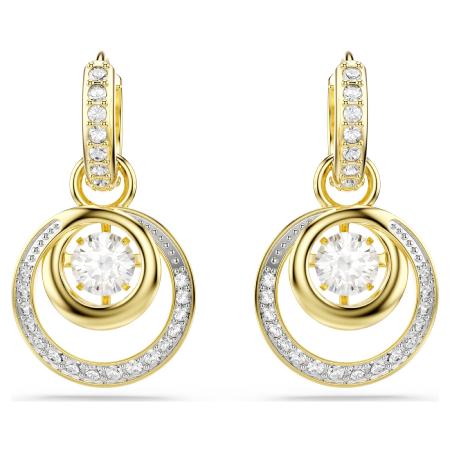 BOUCLES D OREILLES SWAROVSKI Hyperbola 