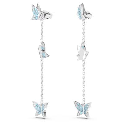 BOUCLES D OREILLES SWAROVSKI LILIA 
