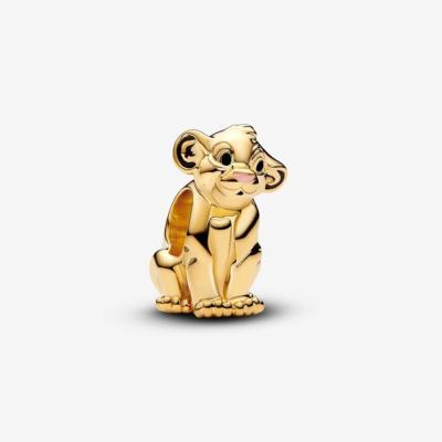 CHARM PANDORA DISNEY" LE ROI LION SIMBA"