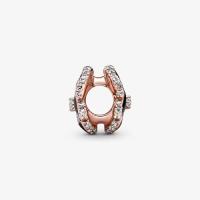 CHARM PANDORA PENSEE VIOLETTE 