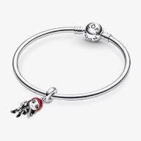 CHARM PANDORA MARVEL BLACK WIDOW