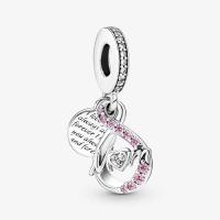 CHARM PANDORA DOUBLE MOM