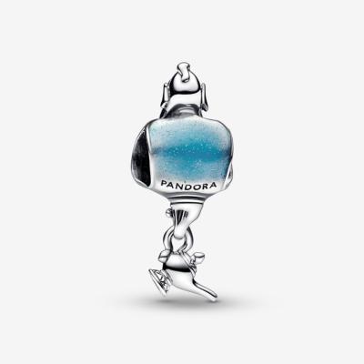 CHARM PANDORA ALADDIN  GENIE DE LA LAMPE 