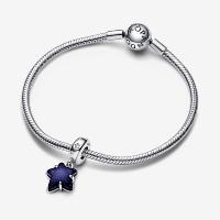 CHARM  PANDORA MURANO ETOILE CELESTE