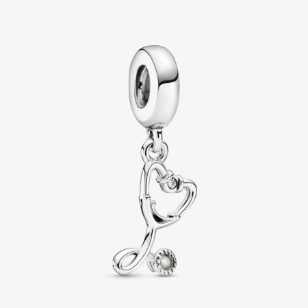 CHARM PANDORA STETHOSCOPE 