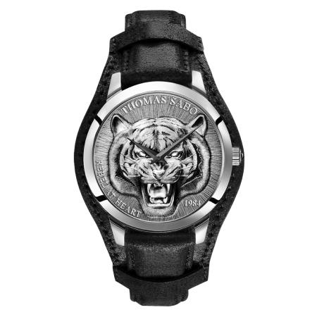 MONTRE THOMAS SABO REBEL TIGER 3D