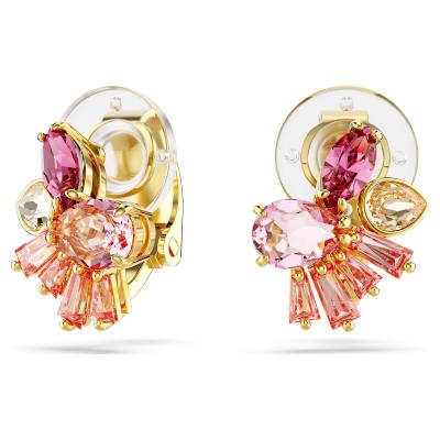 BOUCLES D OREILLES SWAROVSKI GEMA CLIP 