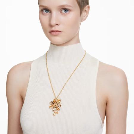 COLLIER SWAROVSKI ELEGANCE OF AFRICA 