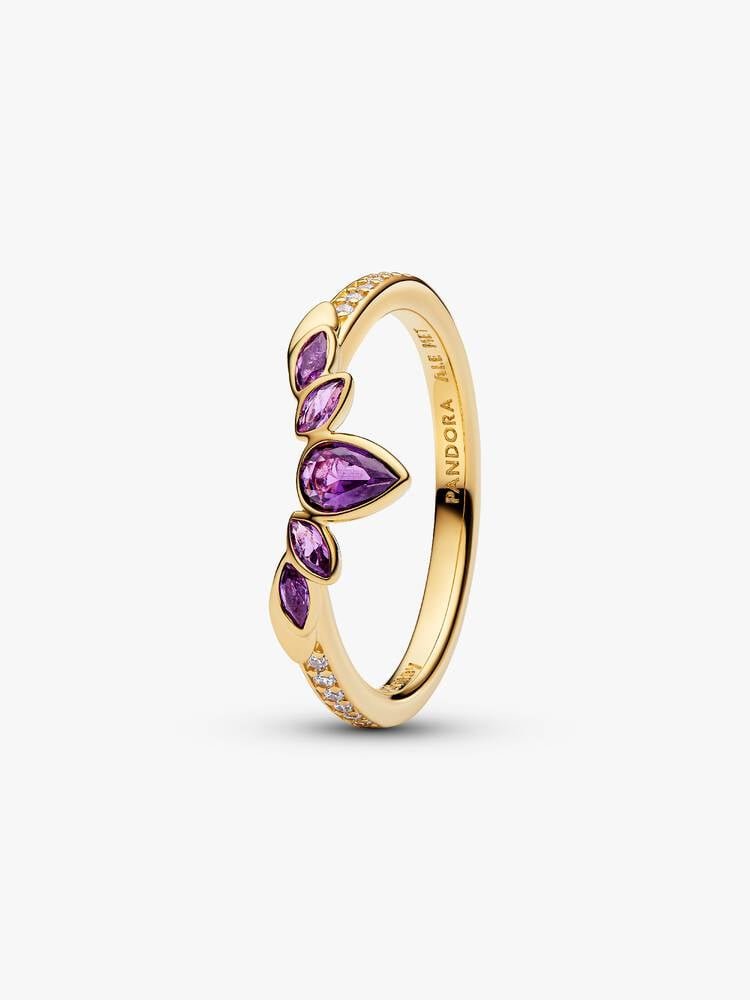 BAGUE PANDORA DISNEY "LA REINE DES NEIGES"