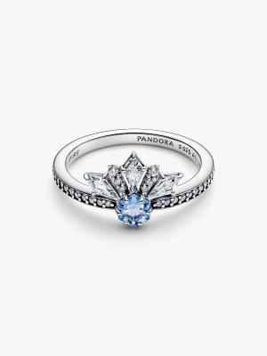 BAGUEPANDORA DISNEY "LA REINE DES NEIGES DIADEME"