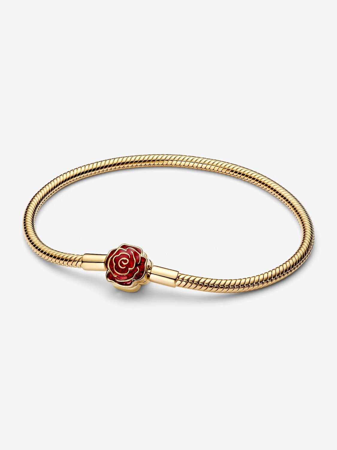 BRACELET PANDORA DISNEY LA BELLE & LA BÊTE 
