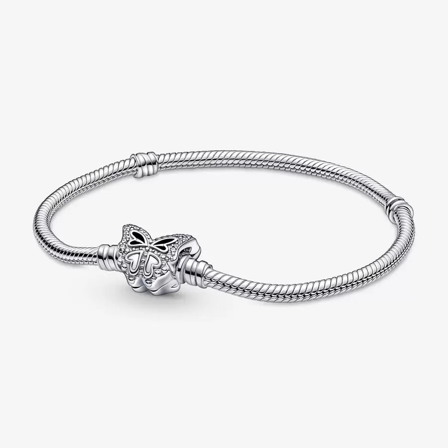 BRACELET PANDORA FERMOIR PAPILLON 