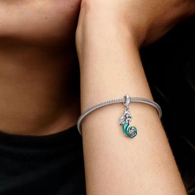 CHARM PANDORA DISNEY ARIEL  LA PETITE SIRENE 