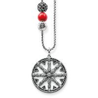  Bead THOMAS SABO "corail Bambou"