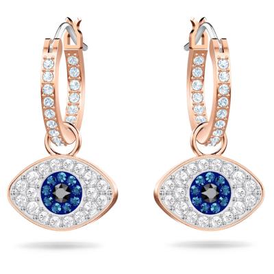 ANNEAUX SWAROVSKI SYMBOLIC 