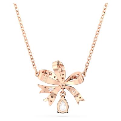 COLLIER SWAROVSKI VOLTA ROSE 