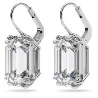 BOUCLES PENDANT SWAROVSKI MILLENIA 