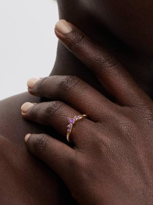 BAGUE PANDORA DISNEY "LA REINE DES NEIGES"