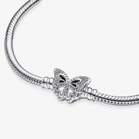 BRACELET PANDORA FERMOIR PAPILLON 