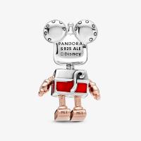 CHARM PANDORA X DISNEY "ROBOT MICKEY"