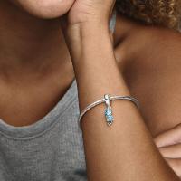 CHARM PANDORA PERROQUET JUNGLE PARADISIAQUE 