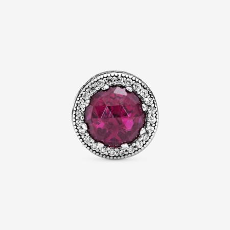 CHARM PANDORA ROSE CERISE  