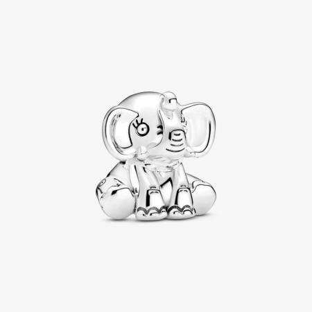 CHARM PANDORA ELLIE L ELEPHANTE 